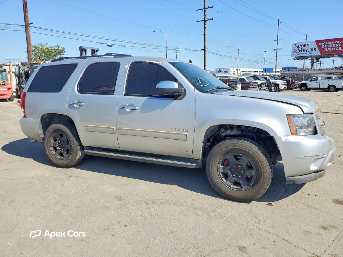 Chevrolet Tahoe 2012