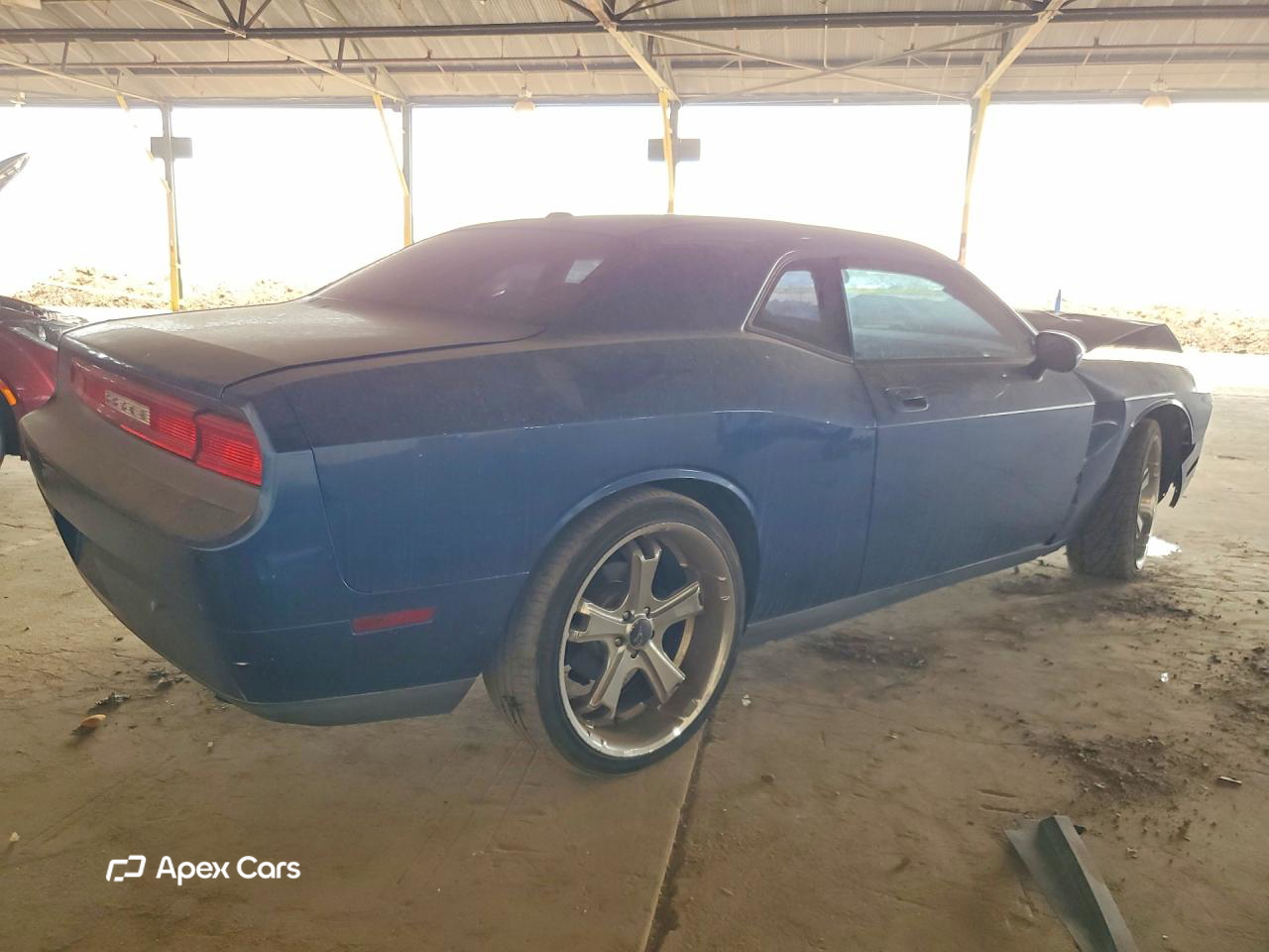 Dodge Challenger 2009