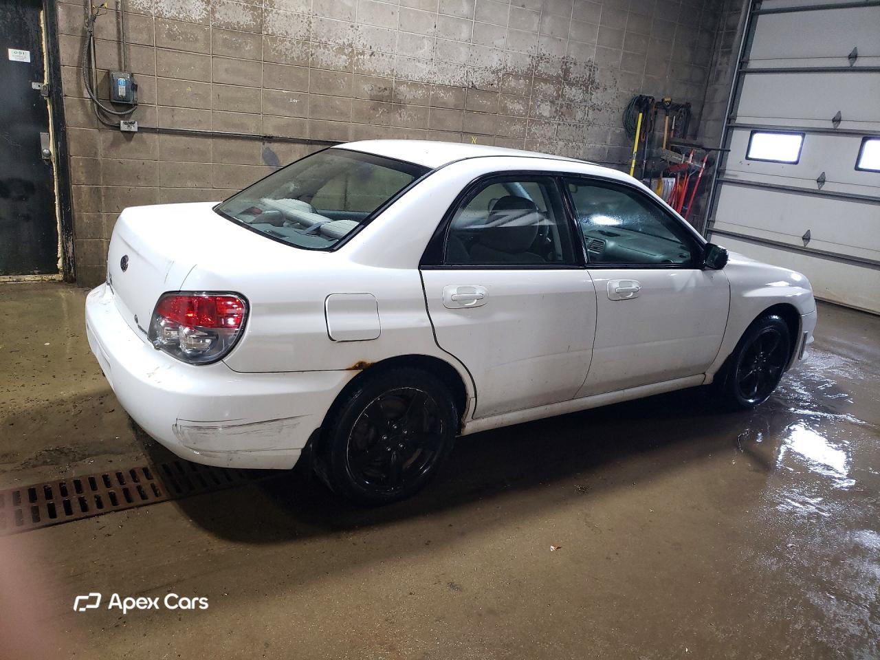 Subaru Impreza 2006