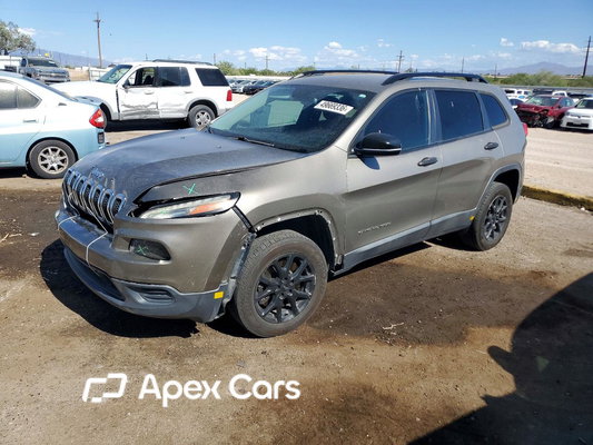 Jeep Cherokee 2017 - Image 1 of 12