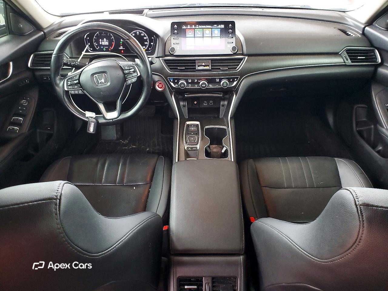 Honda Accord 2021