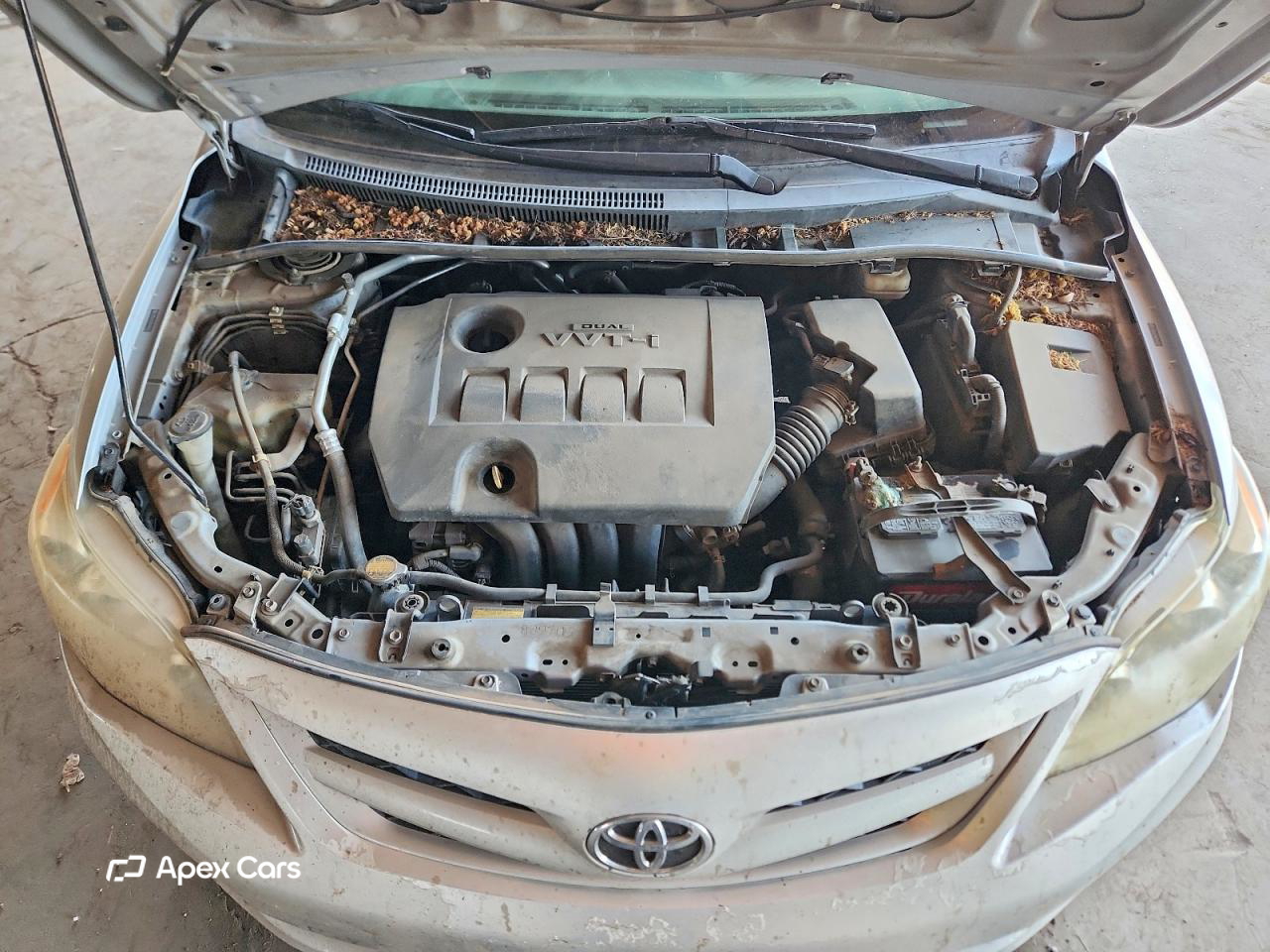 Toyota Corolla 2011