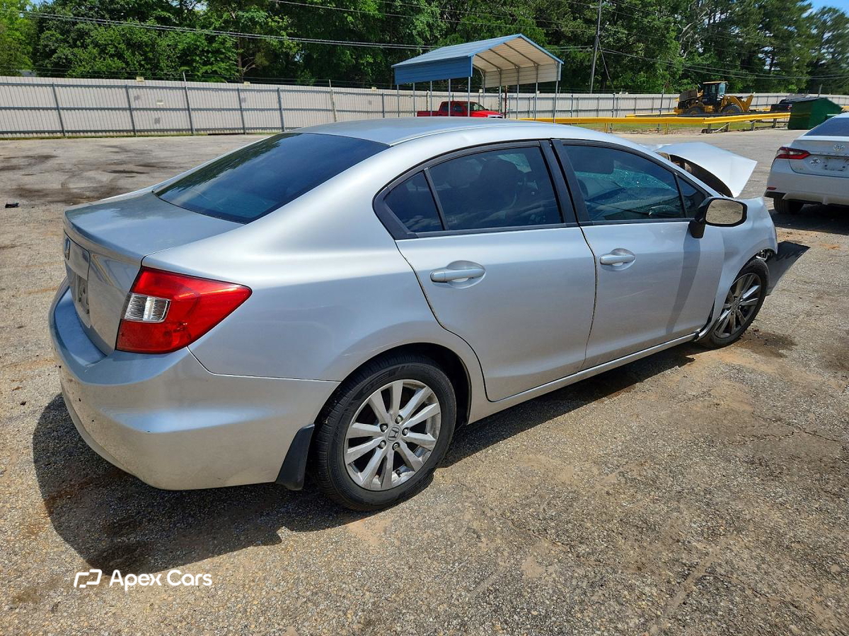 Honda Civic 2012
