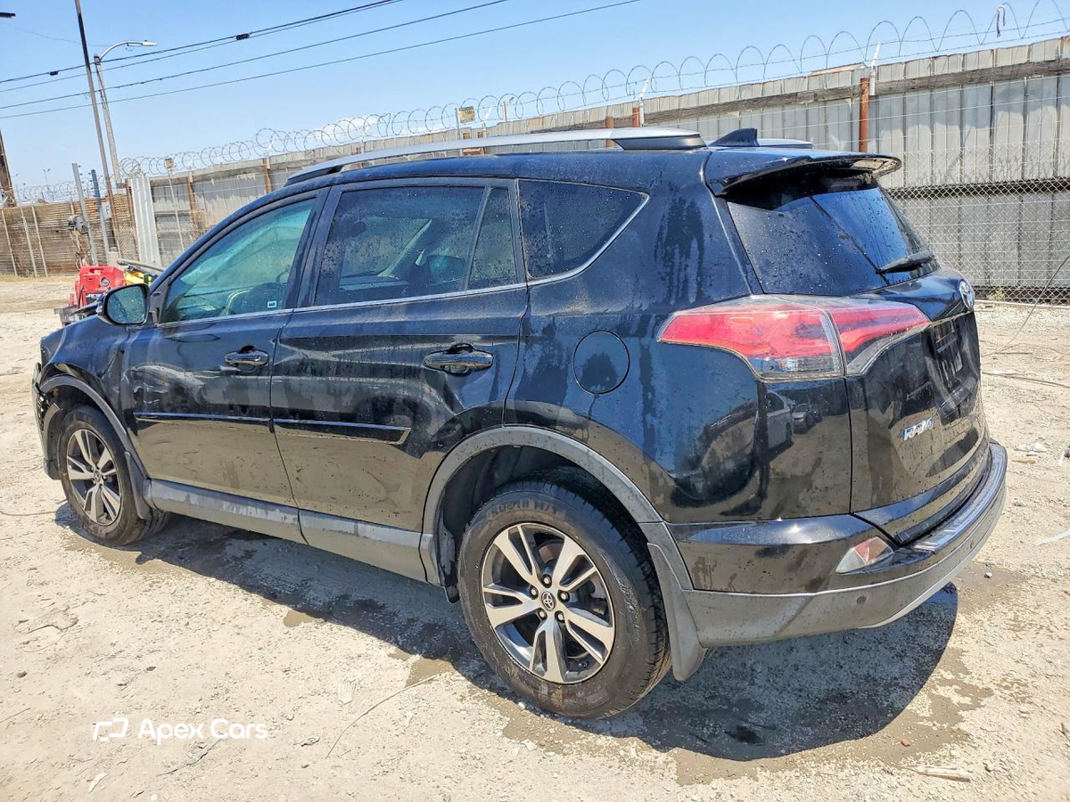 Toyota RAV 4 2017