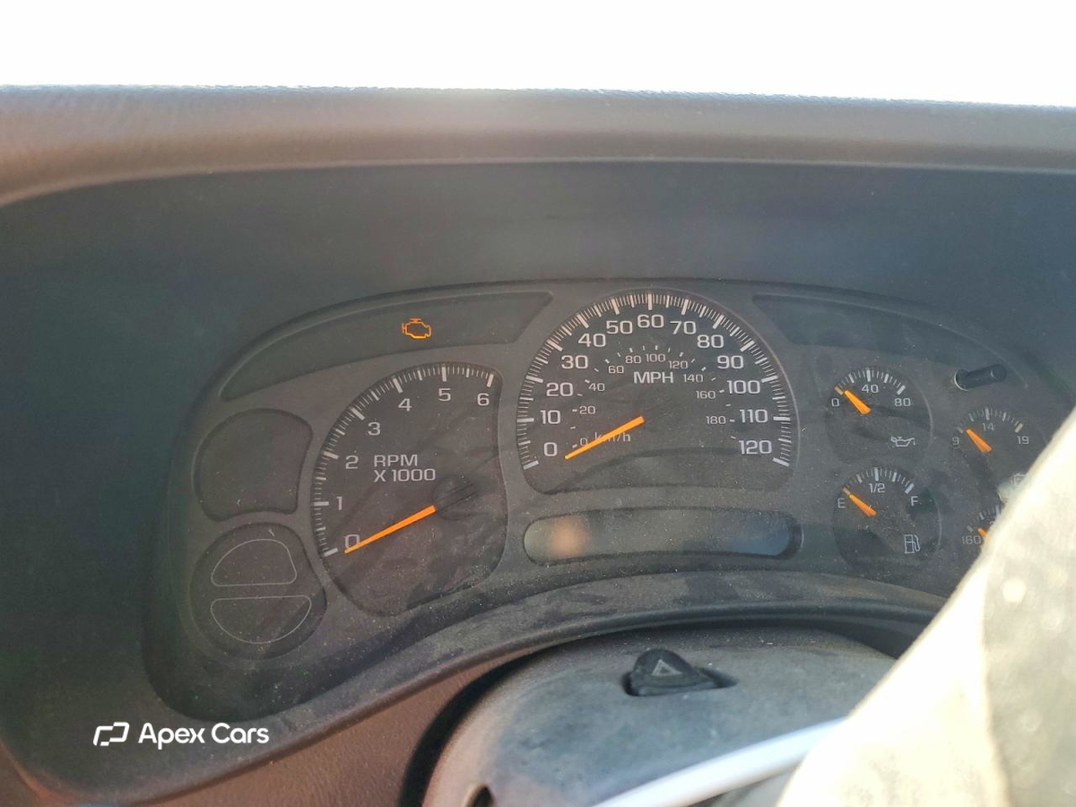 GMC Sierra 2003
