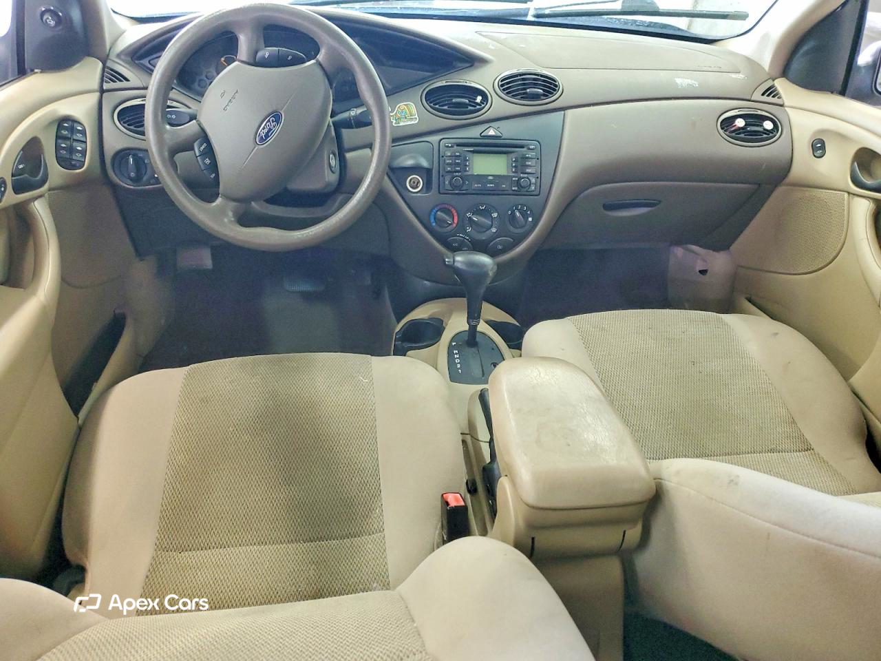 Ford Focus 2004