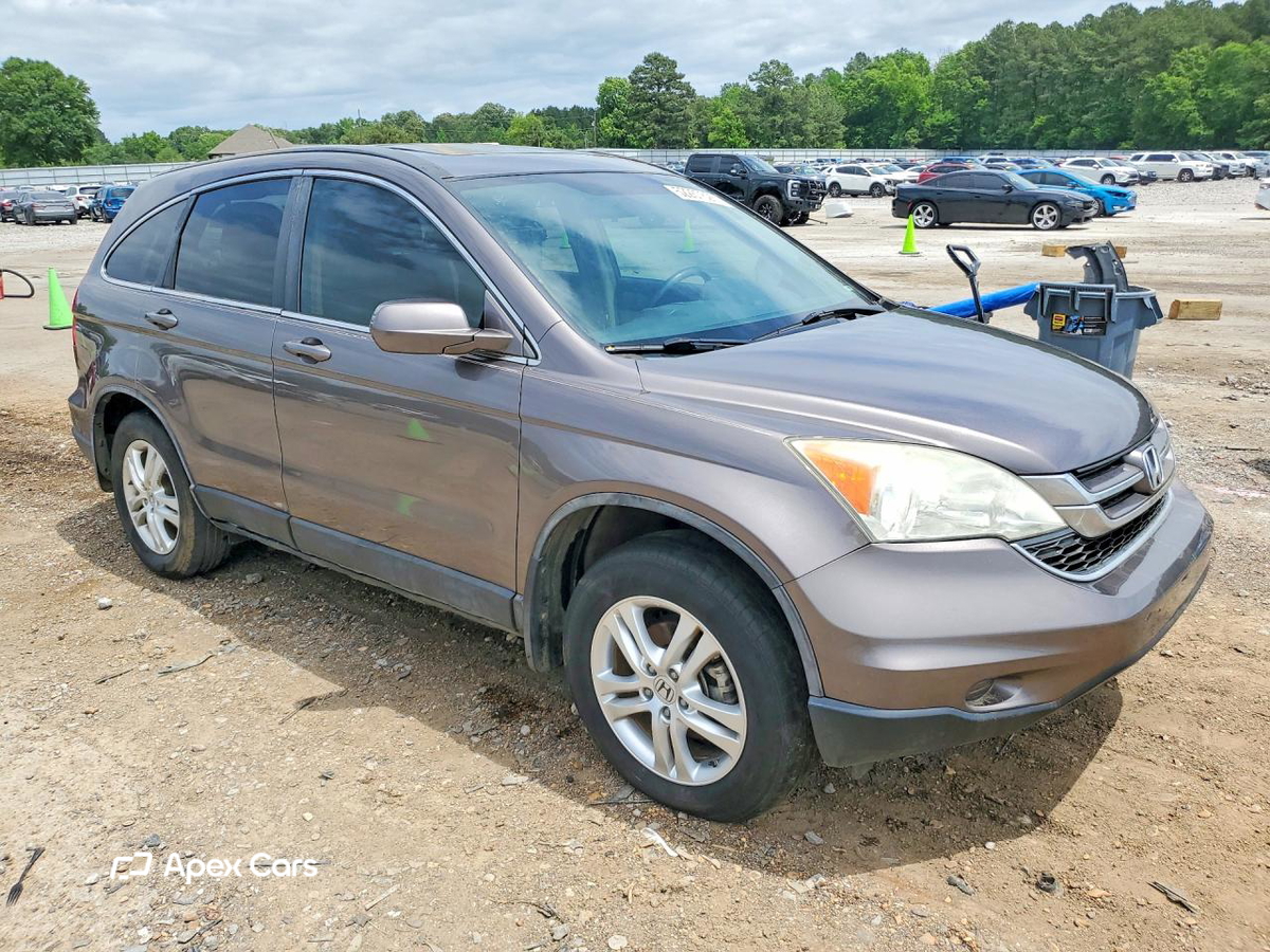 Honda CR-V 2010