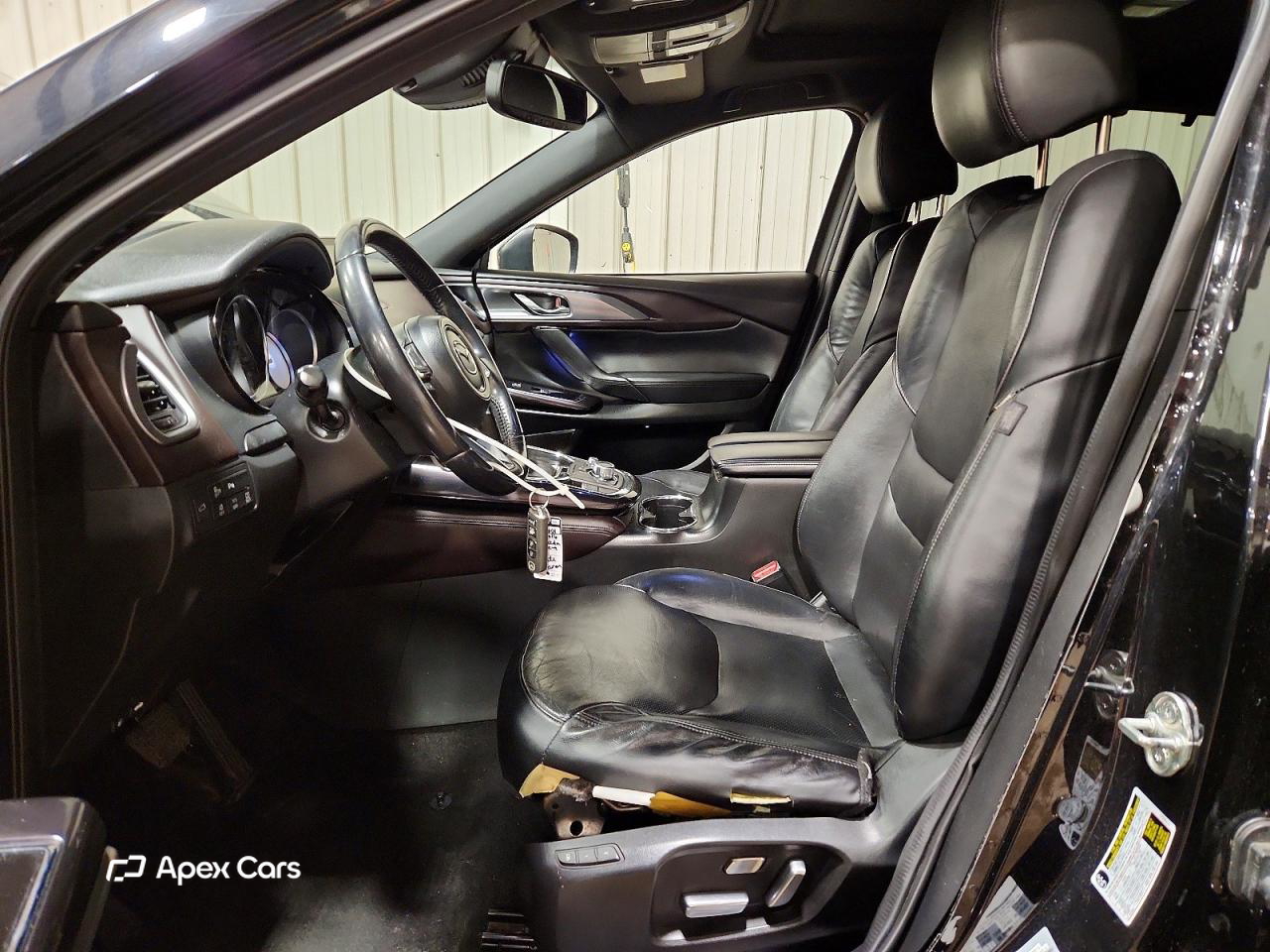 Mazda CX-9 2016