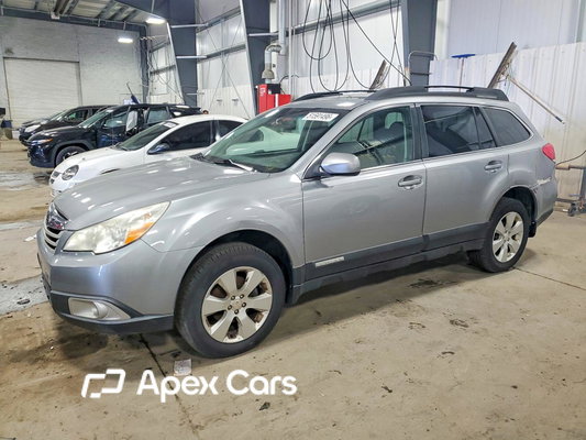 Subaru Outback 2011 - Image 1 of 10