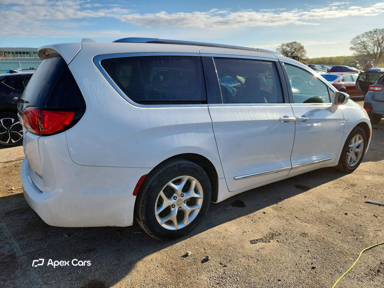 Chrysler Pacifica 2020
