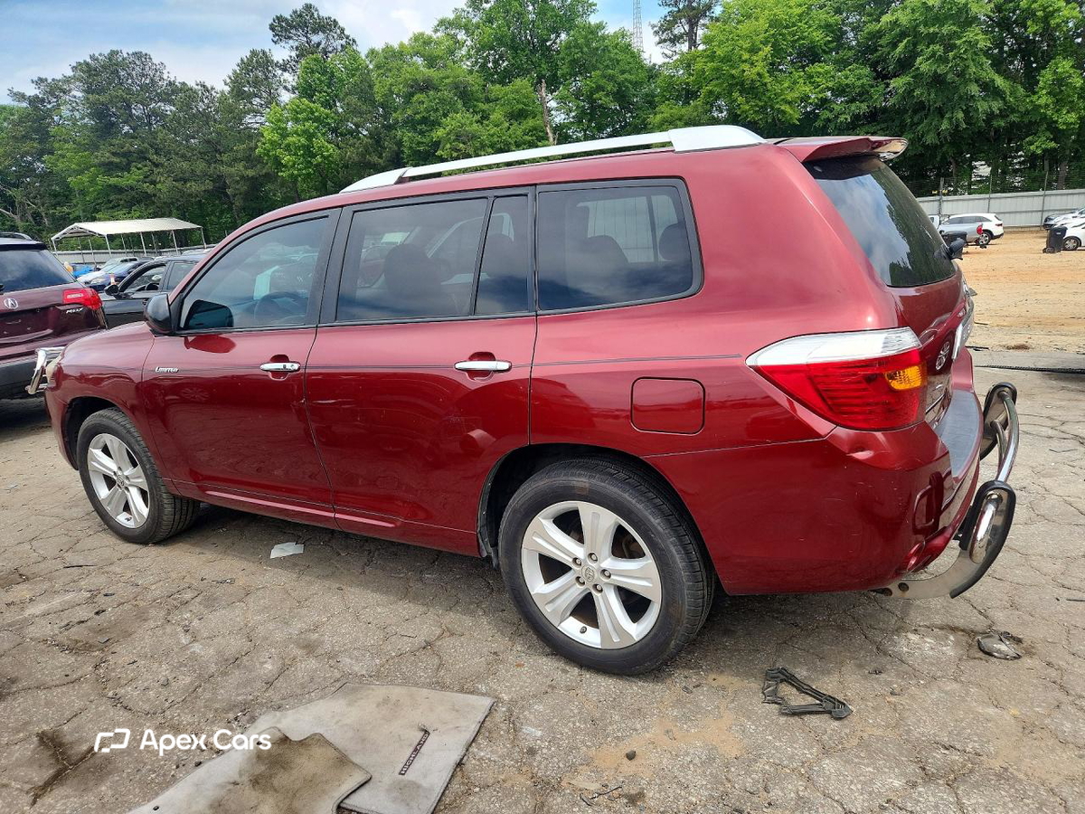 Toyota Highlander 2010