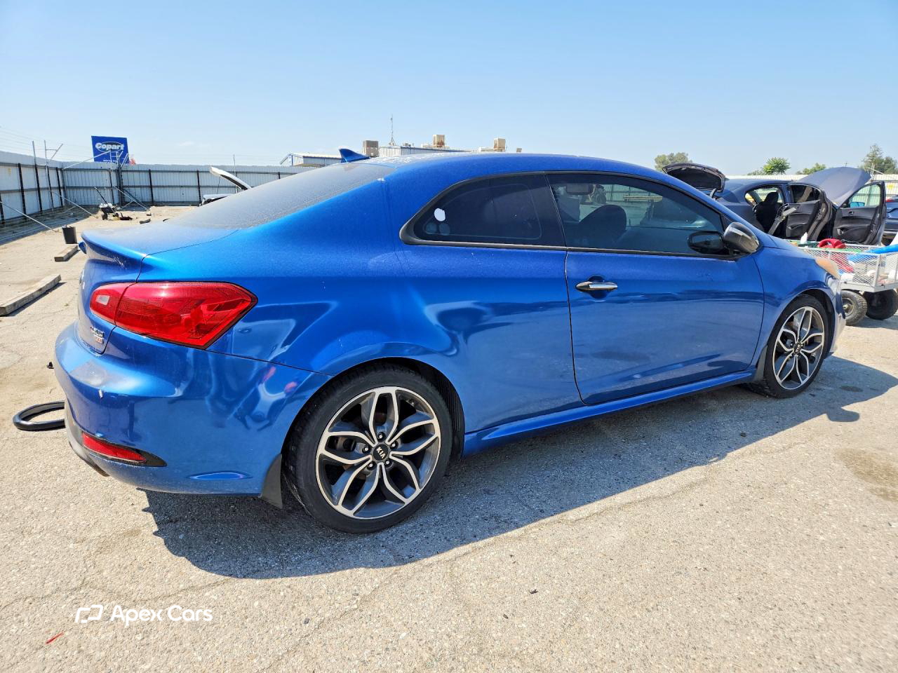 Kia Forte 2015