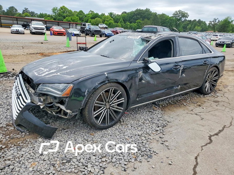 Audi A8 2012 - Image 1 of 13