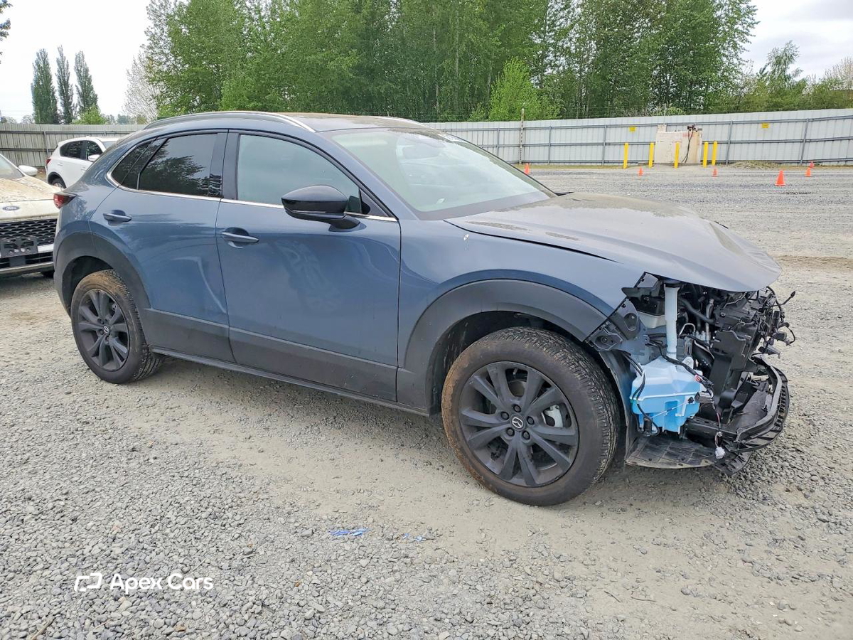 Mazda CX-30 2024