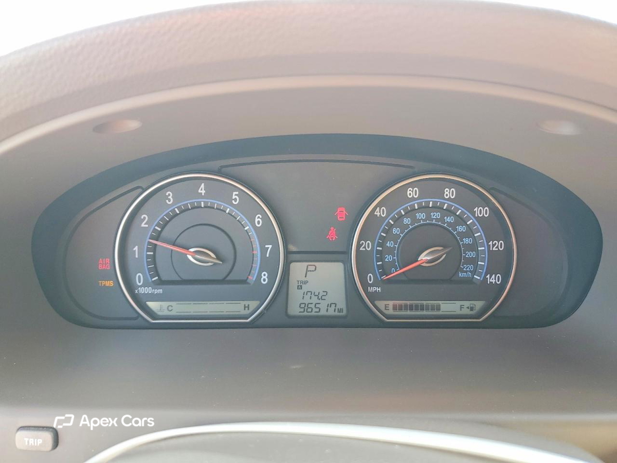 Kia Optima 2008