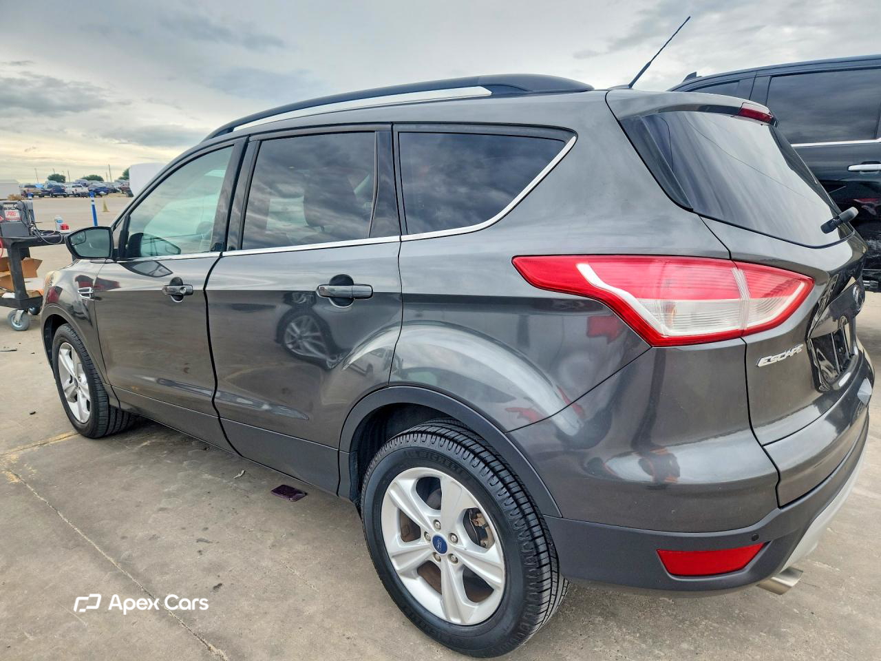 Ford Escape 2015