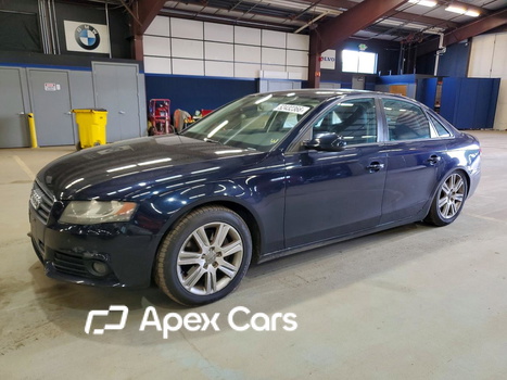 Audi A4 2011 - Image 1 of 5