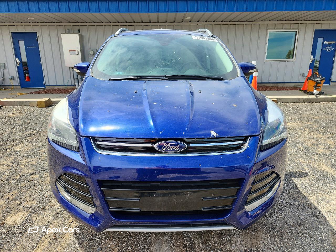 Ford Escape 2015