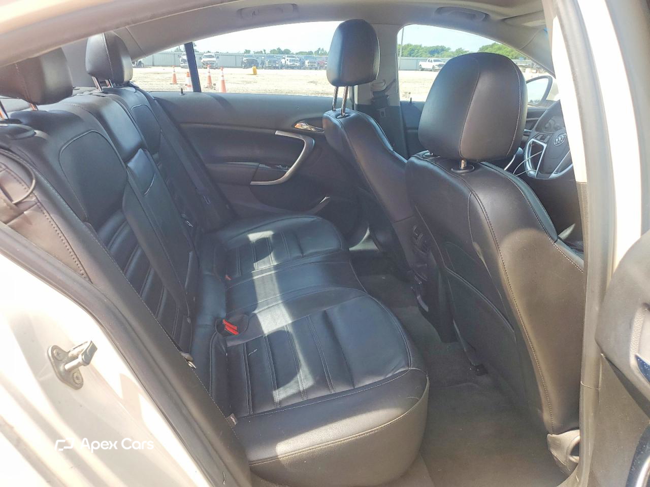 Buick Regal 2012