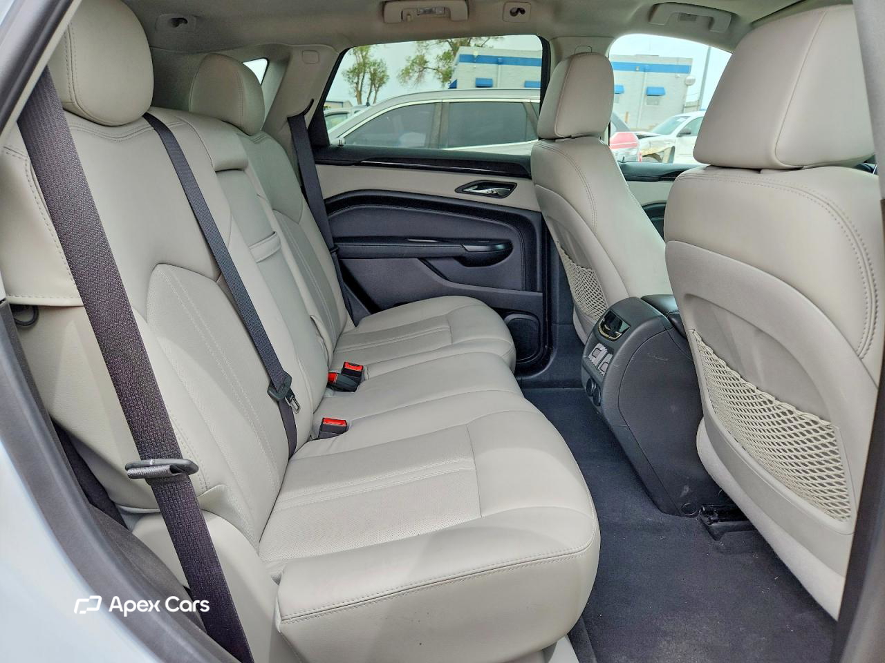 Cadillac SRX 2016