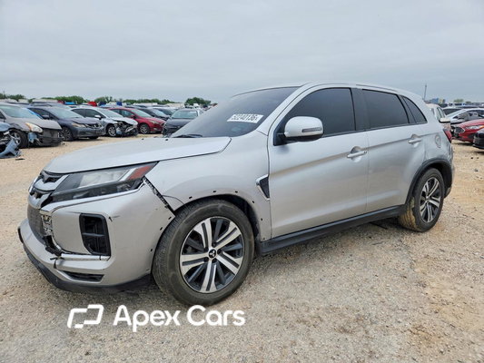 Mitsubishi Outlander 2021 - Image 1 of 14