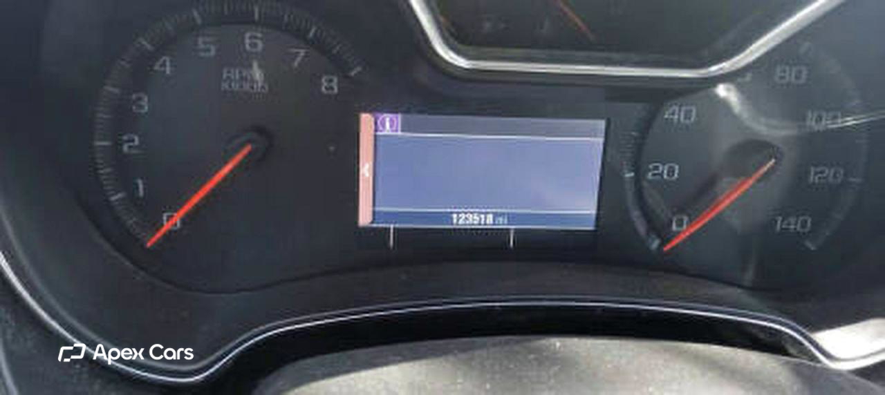 Chevrolet Impala 2014