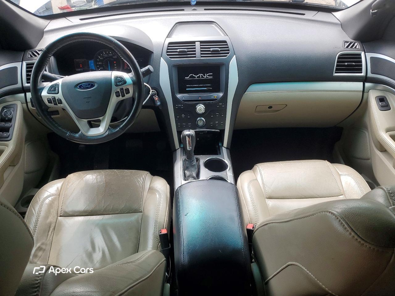 Ford Explorer 2012