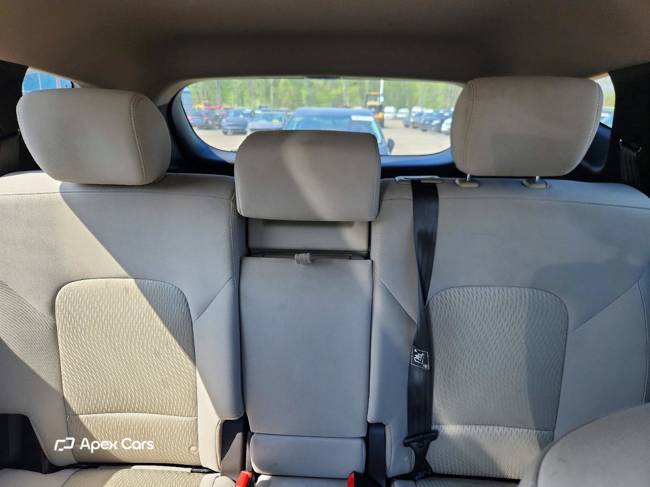 Hyundai Santa Fe 2016