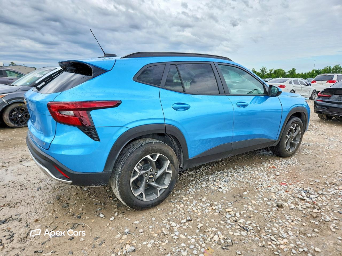 Chevrolet Trax 2025