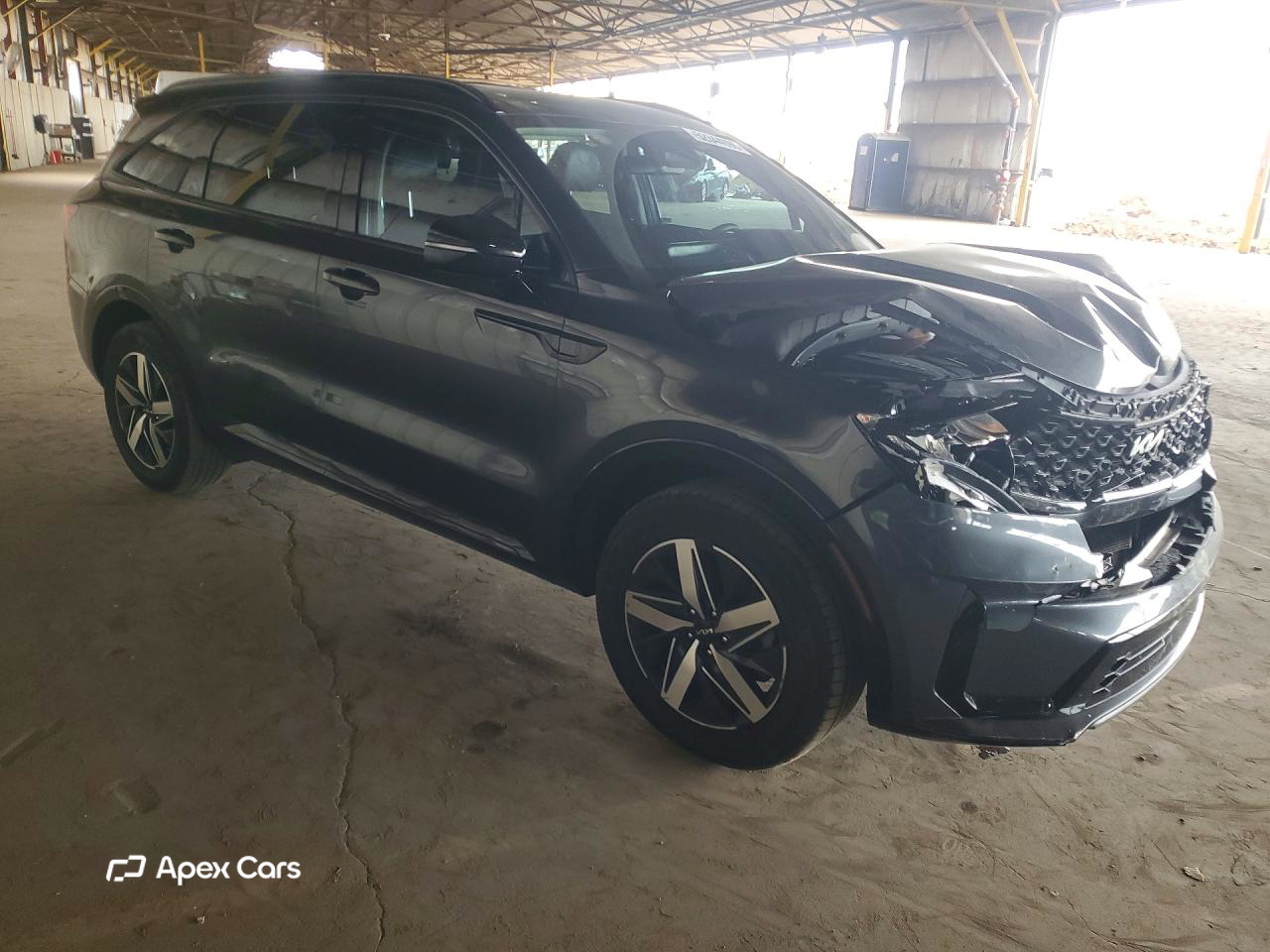 Kia Sorento 2022