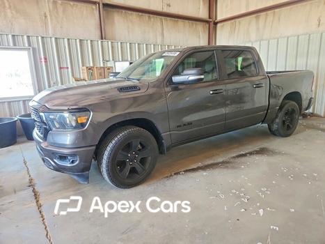 RAM 1500 2022 - Image 1 of 12