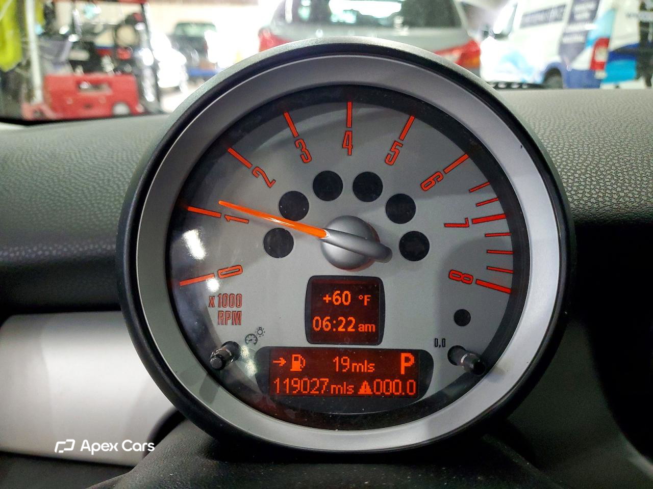 MINI Cooper 2010