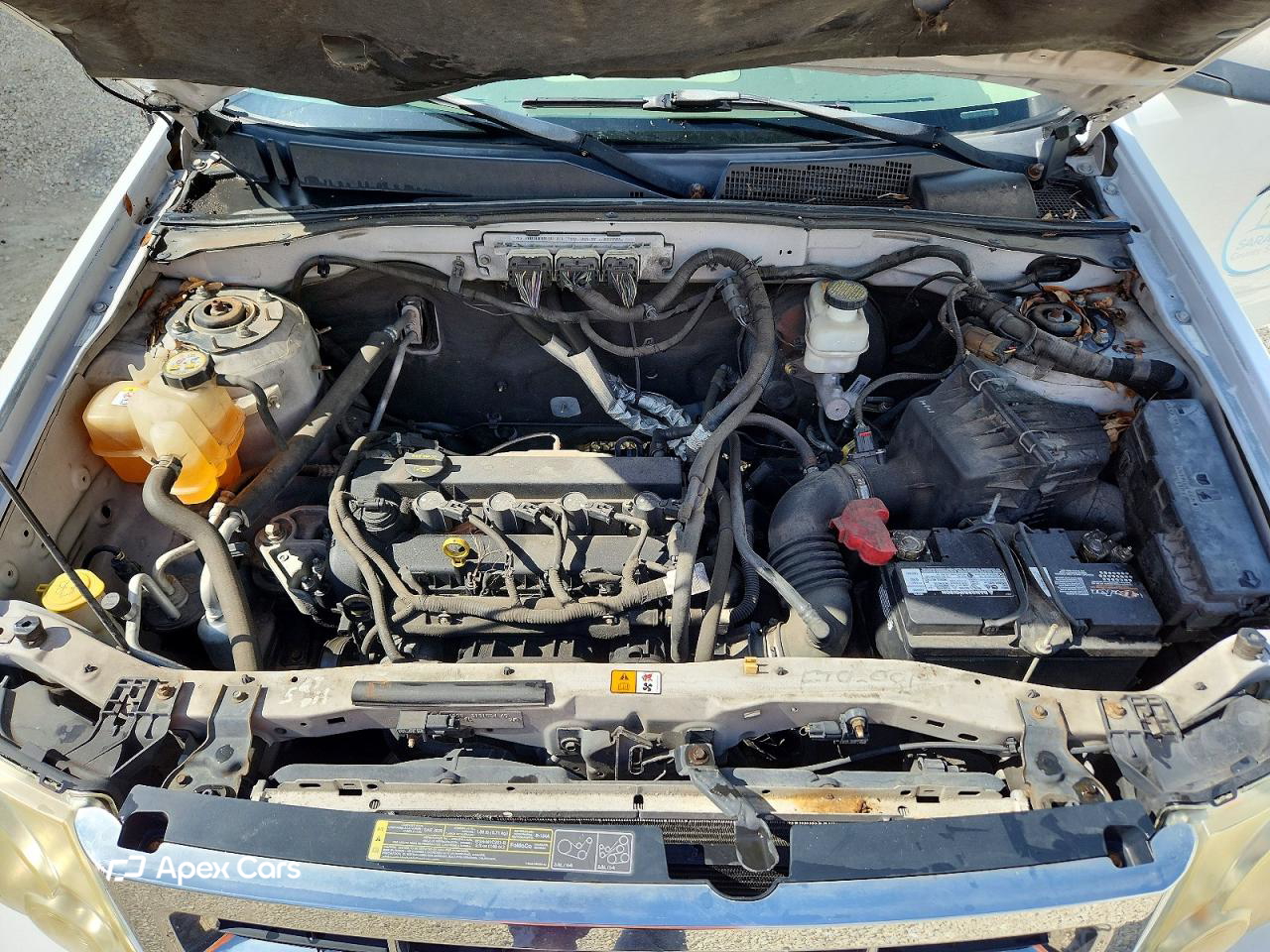 Ford Escape 2009