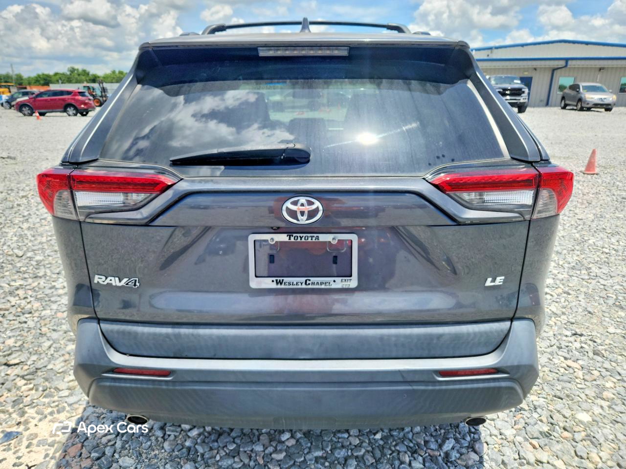 Toyota RAV 4 2020