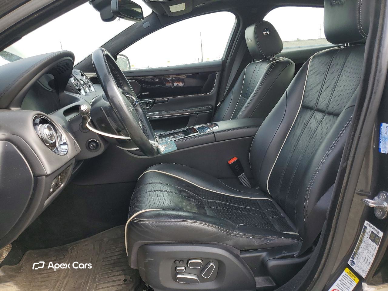 Jaguar XJ 2015