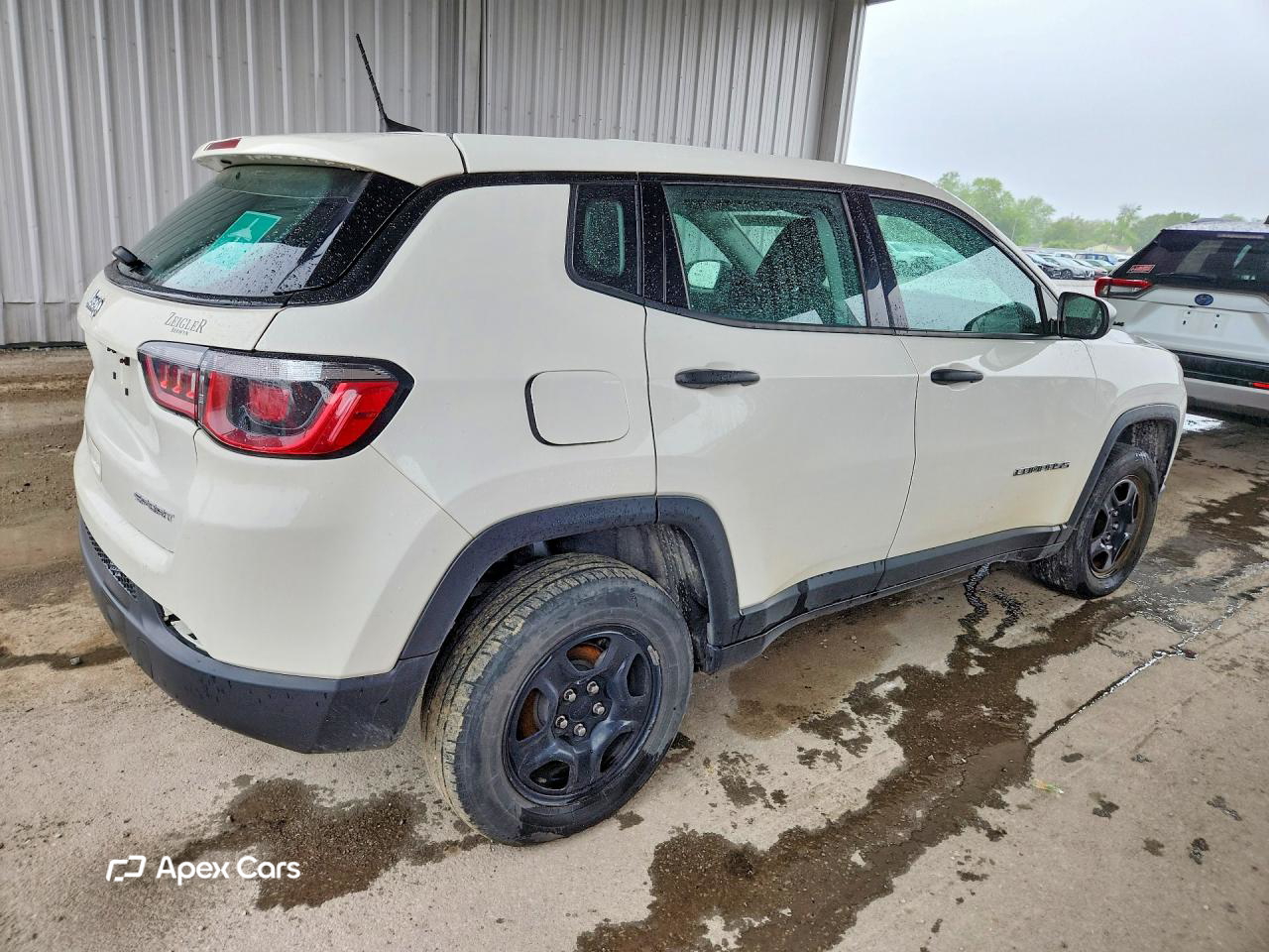 Jeep Compass 2020