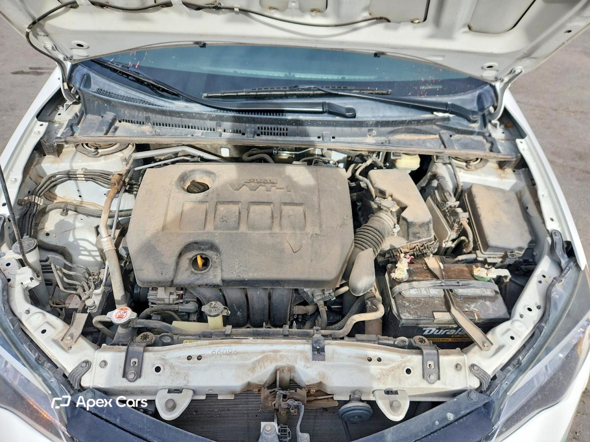 Toyota Corolla 2017