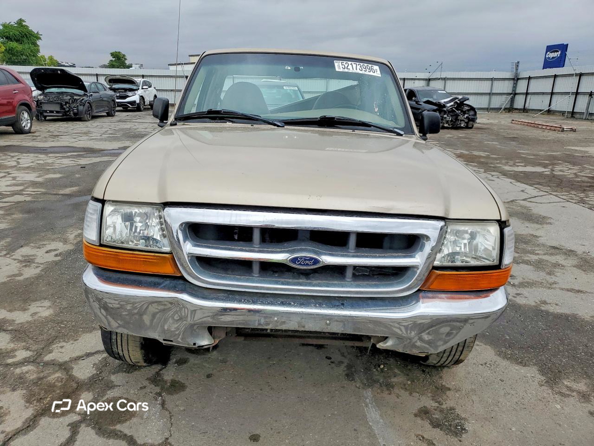 Ford Ranger 2000