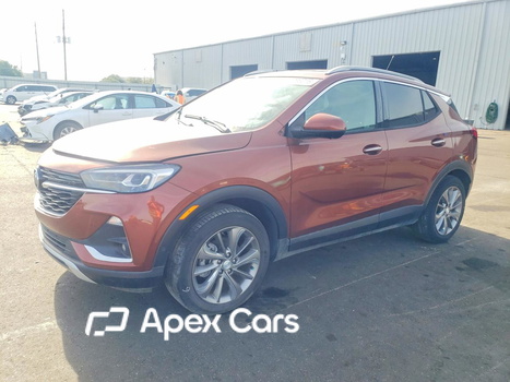 Buick Encore 2021 - Zdjęcie 1 z 13
