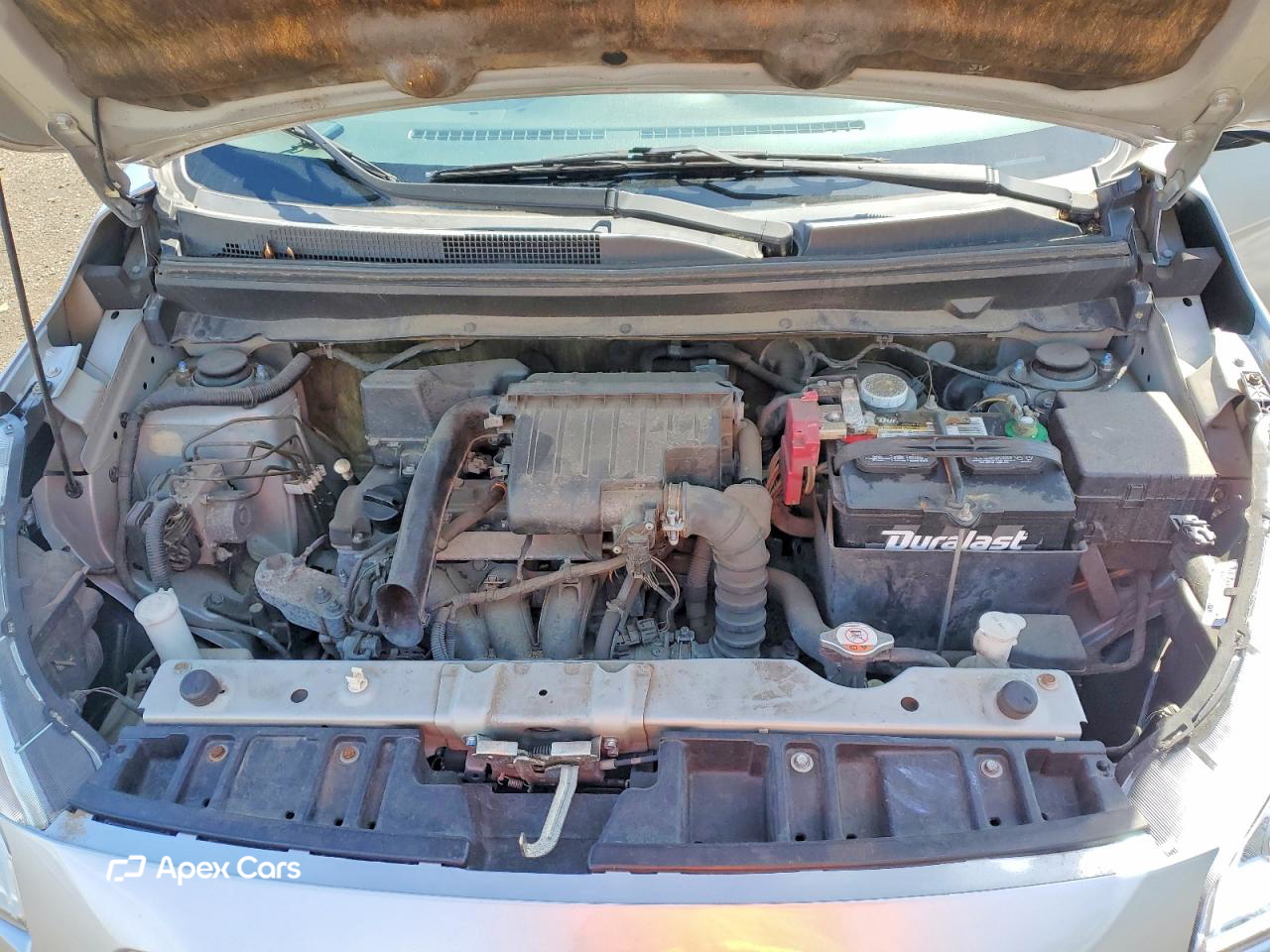 Mitsubishi Mirage 2017