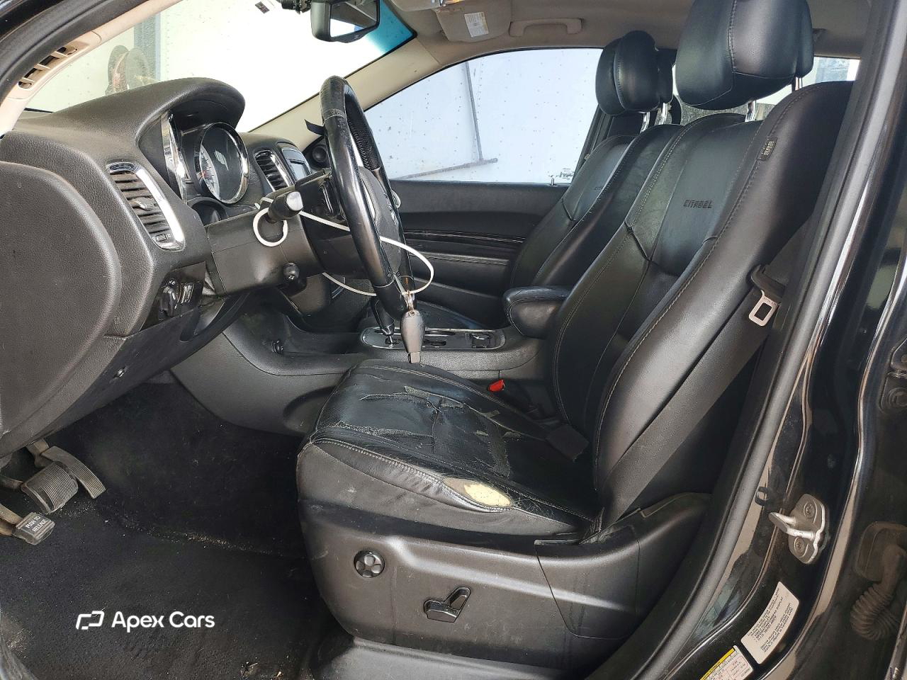 Dodge Durango 2012