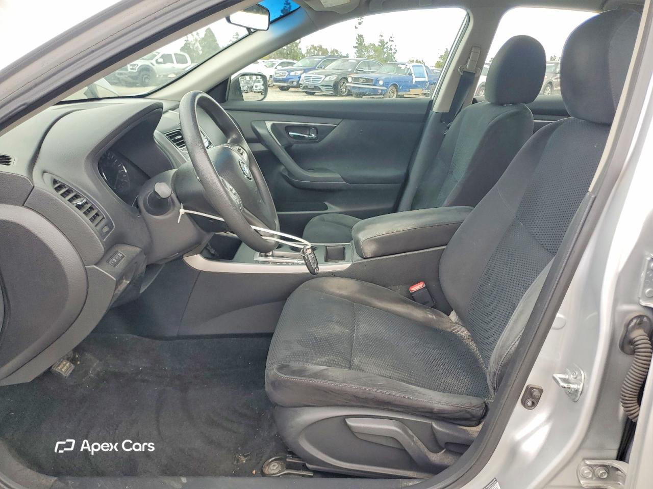 Nissan Altima 2015