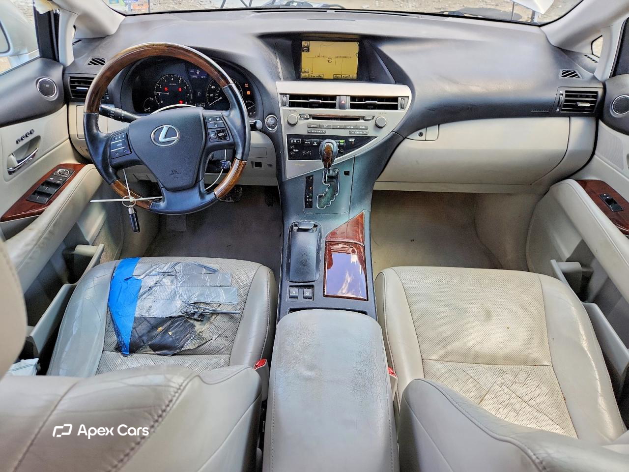 Lexus RX 2010