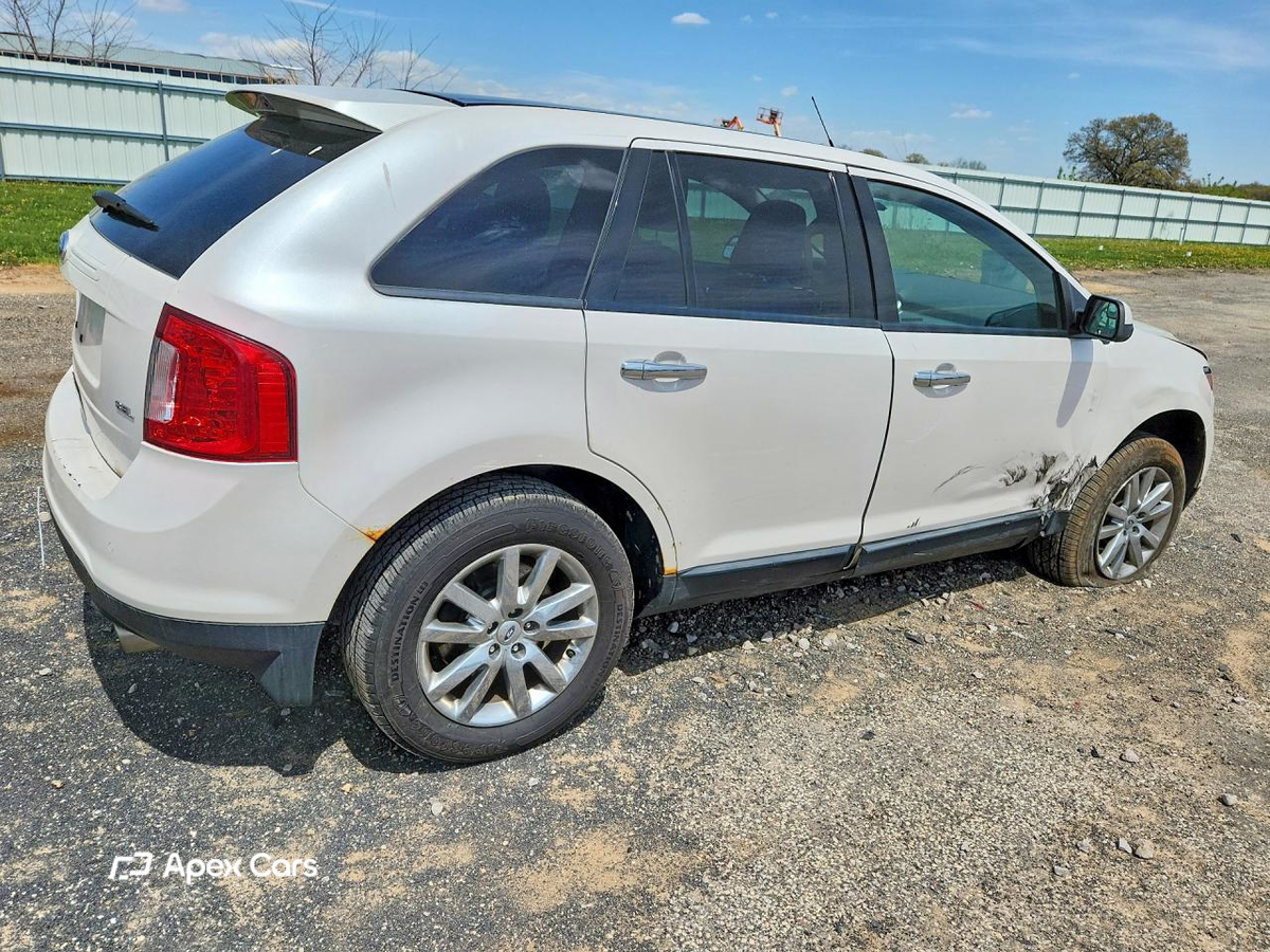 Ford Edge 2011