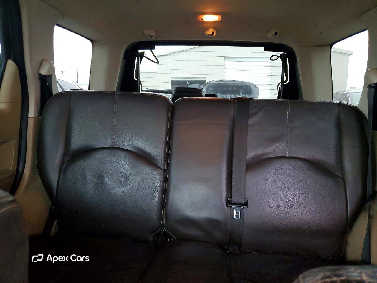 Mazda Tribute 2008