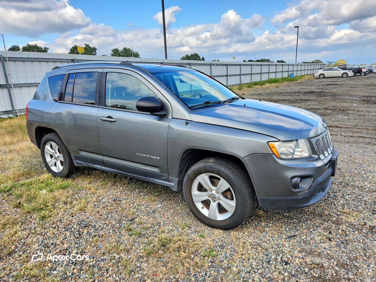 Jeep Compass 2012