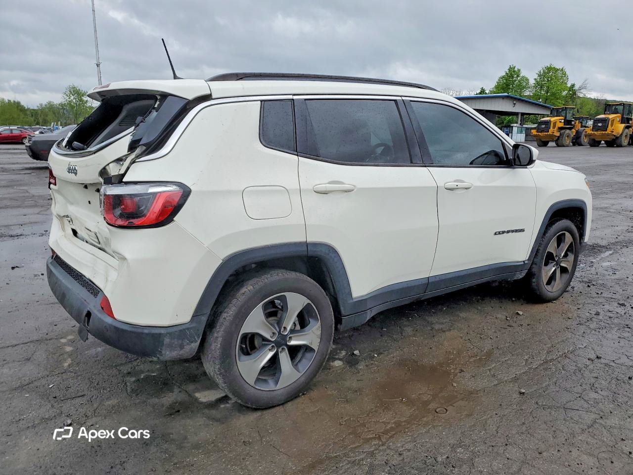 Jeep Compass 2017