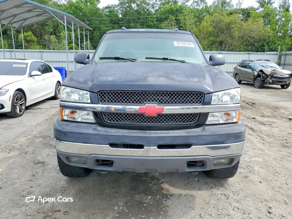 Chevrolet Silverado 2004