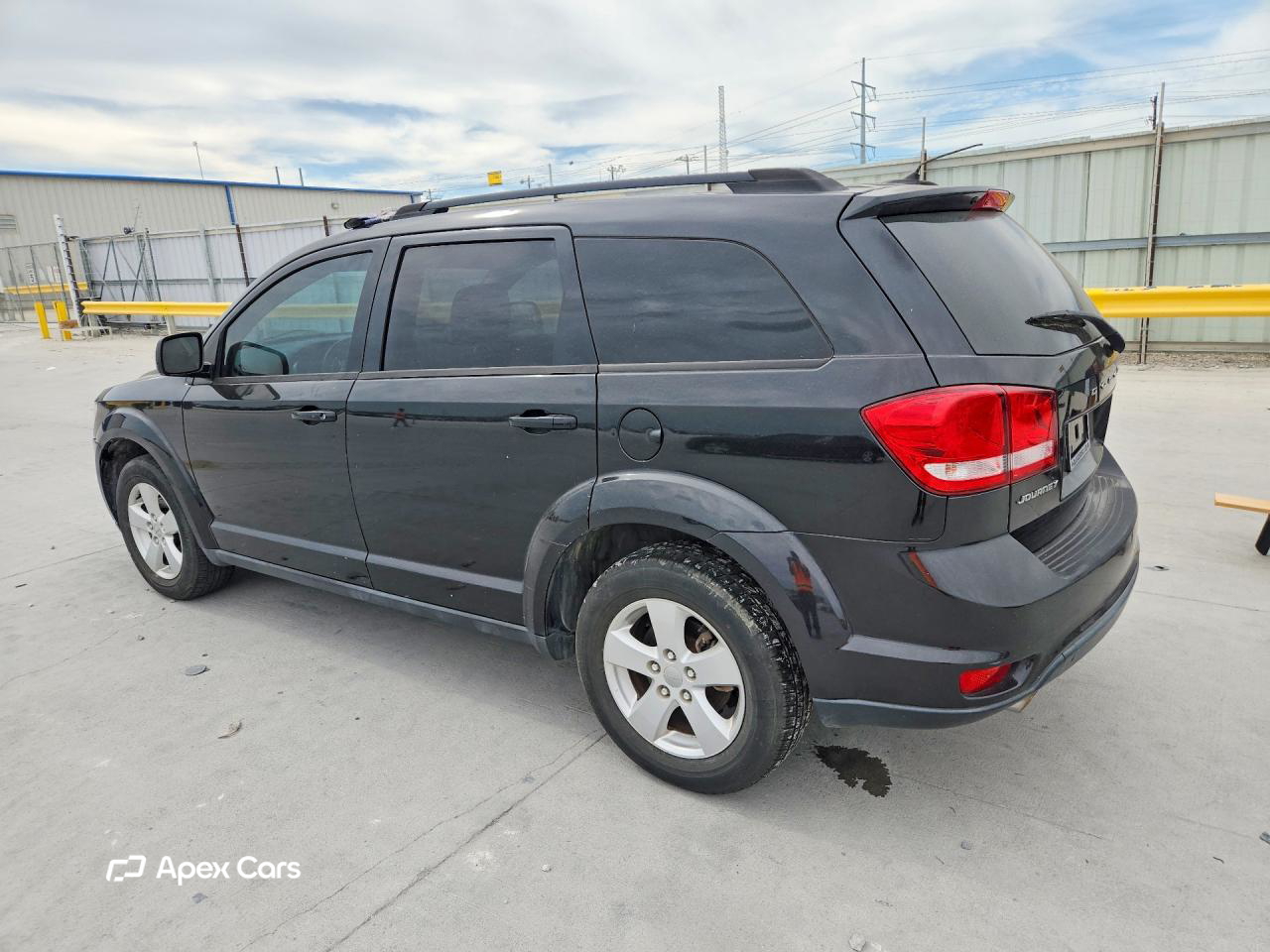 Dodge Journey 2012