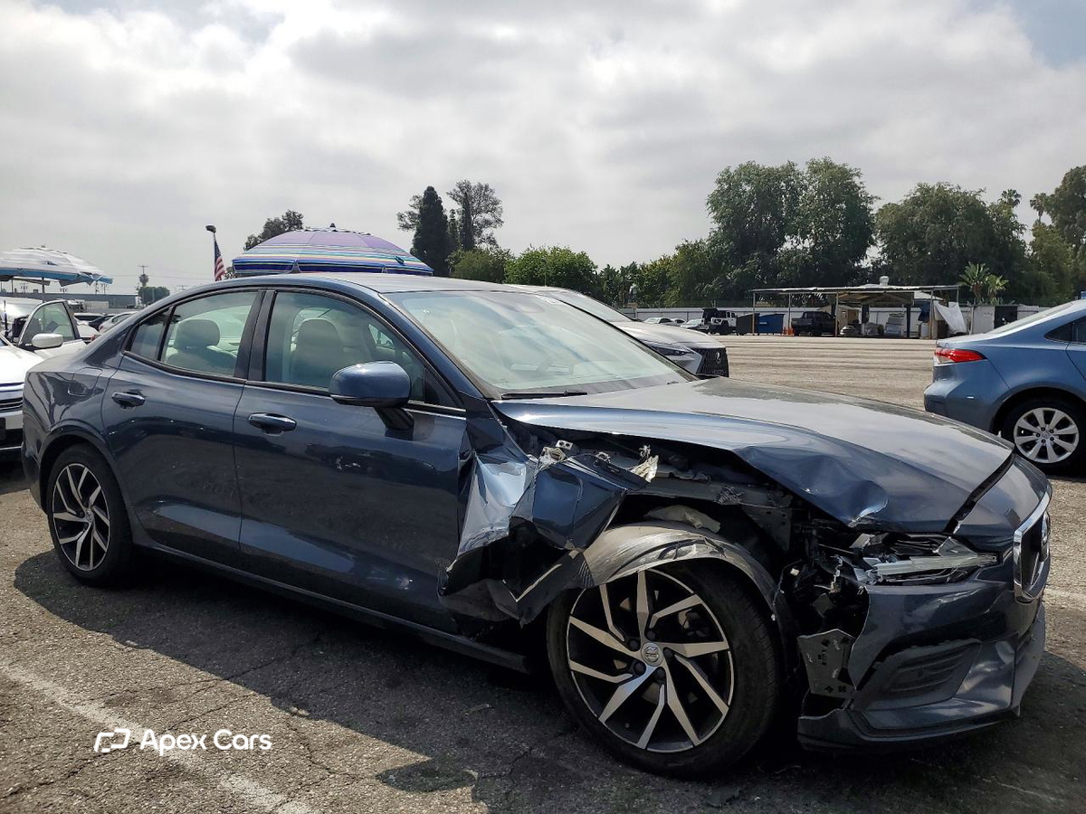 Volvo S60 2020